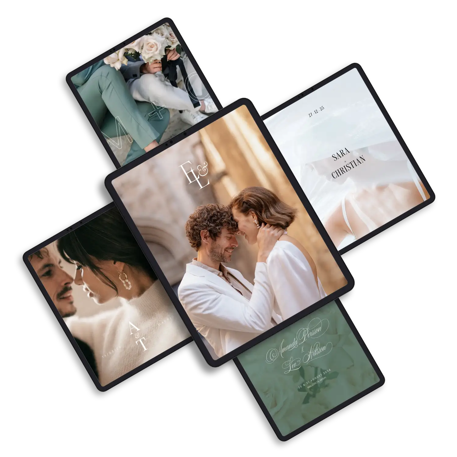 JDN Bridal JDN Bridal - Wedding Website Service