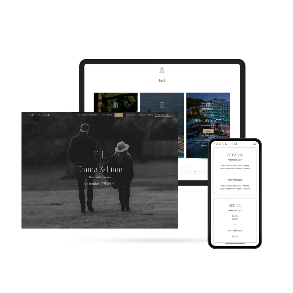 JDN Bridal JDN Bridal - Wedding Website Service