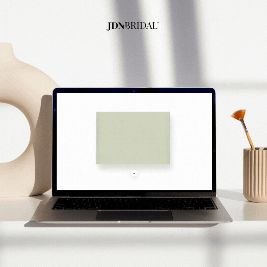 JDN Bridal JDN Bridal - Wedding Website Service