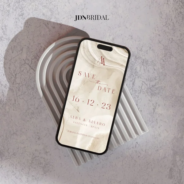 JDN Bridal - Wedding Website Service