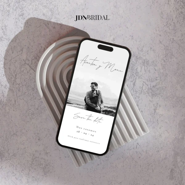 JDN Bridal - Wedding Website Service