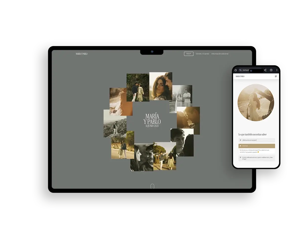 JDN Bridal JDN Bridal - Wedding Website Service