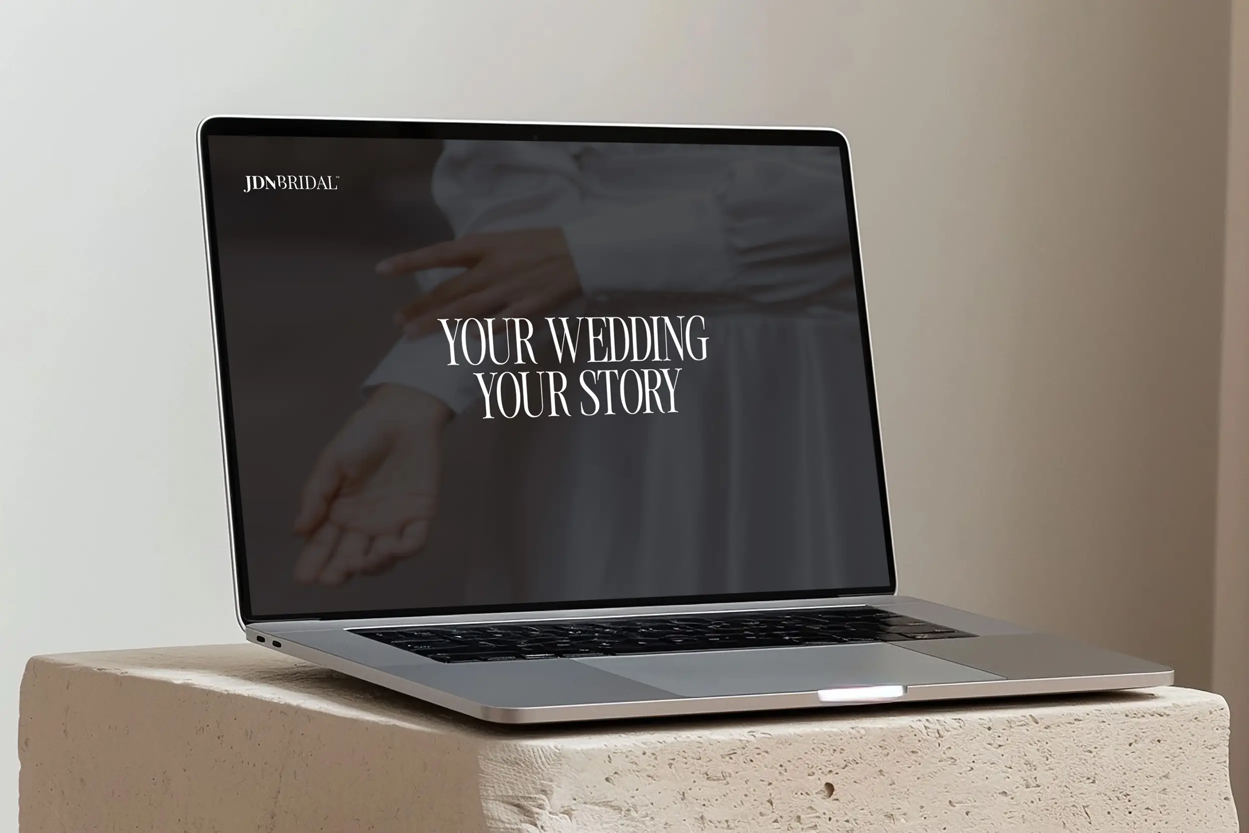 JDN Bridal JDN Bridal - Wedding Website Service